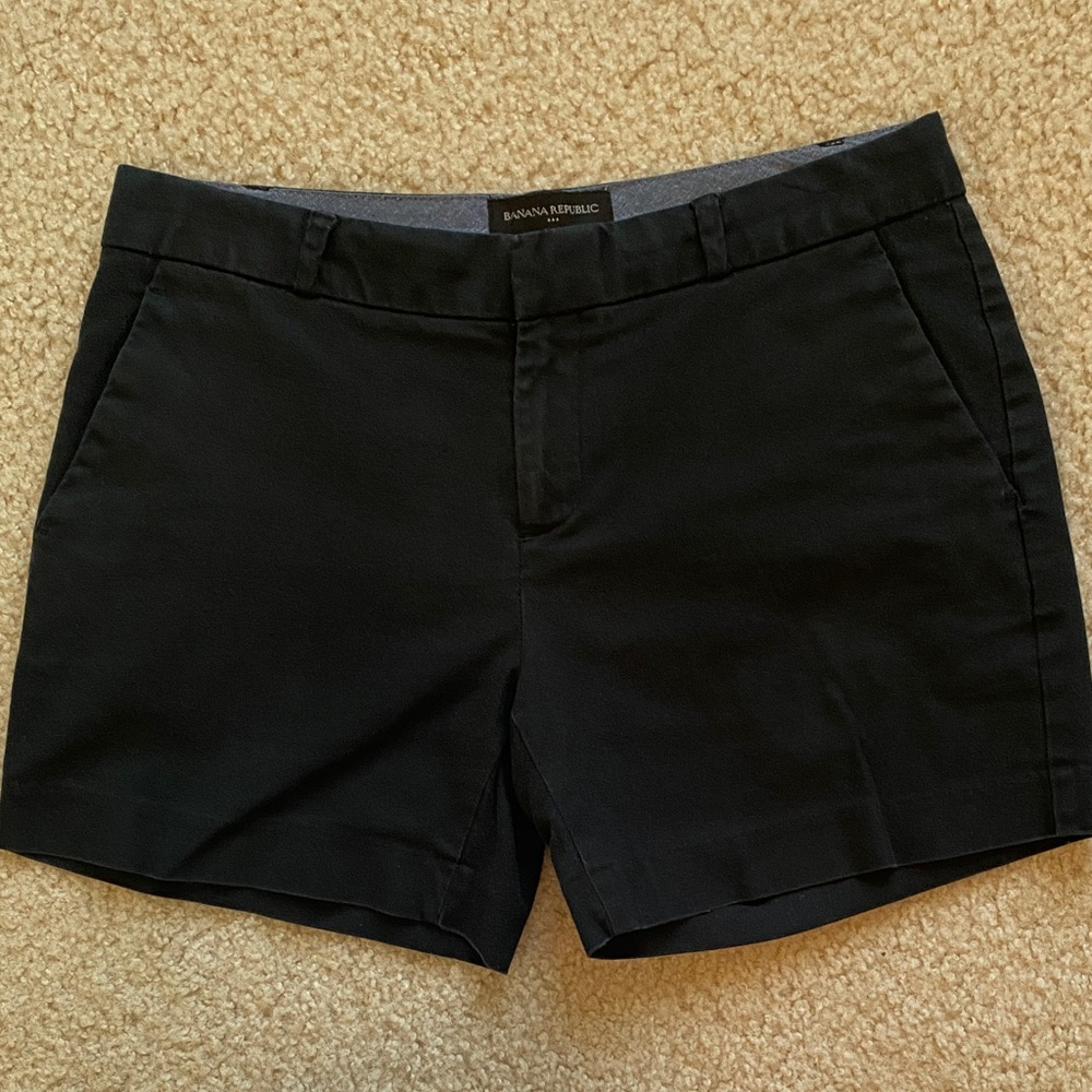 Banana Republic Black Women's Shorts